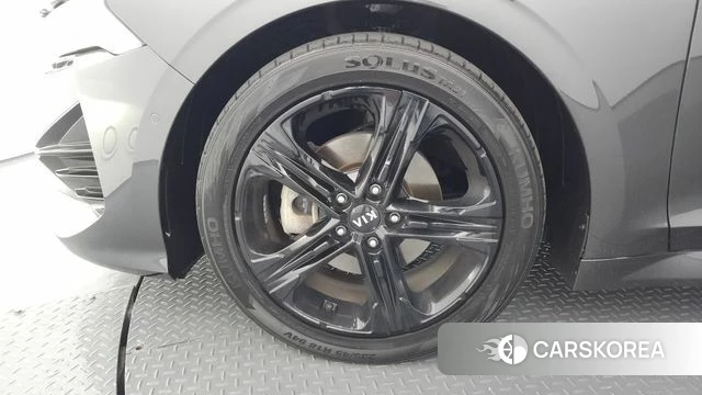 Kia K5 3rd generation id 4345064 из Кореи 28