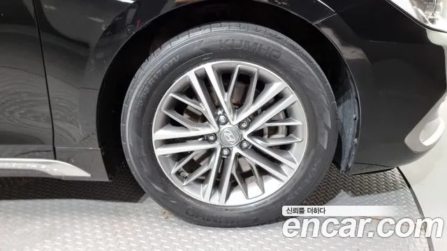 Hyundai Grandeur IG id 2932450 из Кореи 15