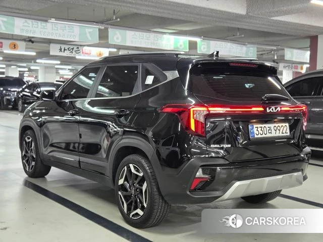 Kia The New Seltos id 4887189 из Кореи 13