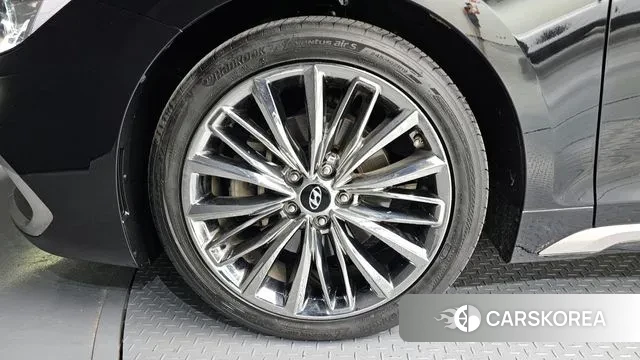 Hyundai Grandeur IG id 2941493 из Кореи 15