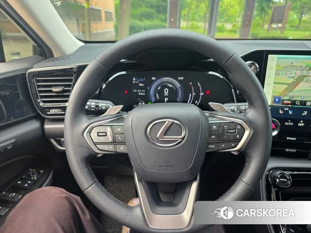 Lexus NX350h Second generation id 4528233 из Кореи 15