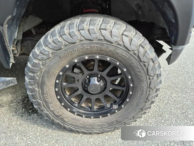 Ssangyong Rexton Sports id 4772643 из Кореи 13