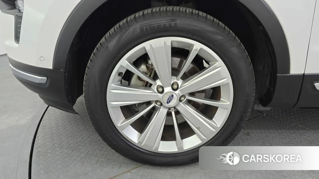 Ford Explorer id 3942850 из Кореи 15