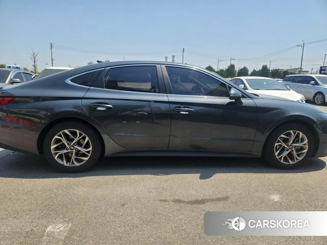 Hyundai Sonata (DN8) id 4255135 из Кореи 8