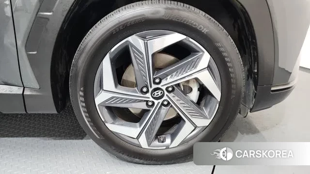 Hyundai Tucson (NX4) id 3484101 из Кореи 15