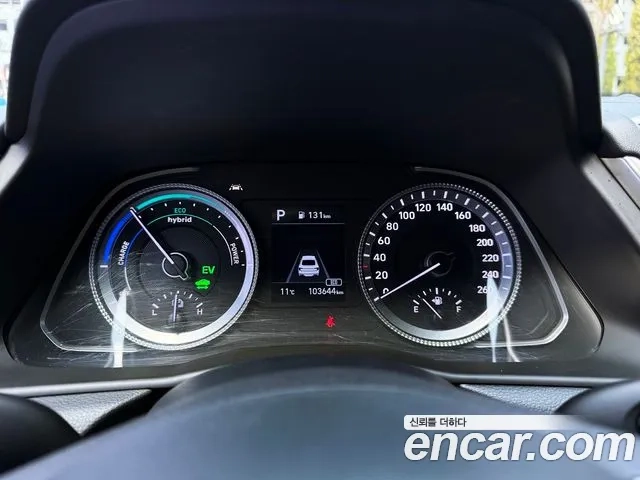 Hyundai Sonata Hybrid (DN8) id 2911675 из Кореи 15