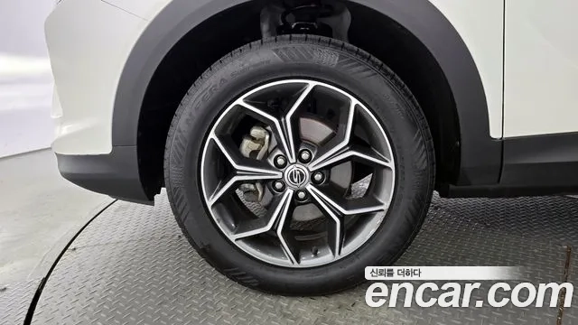 Ssangyong Beautiful Korando id 2926405 из Кореи 15