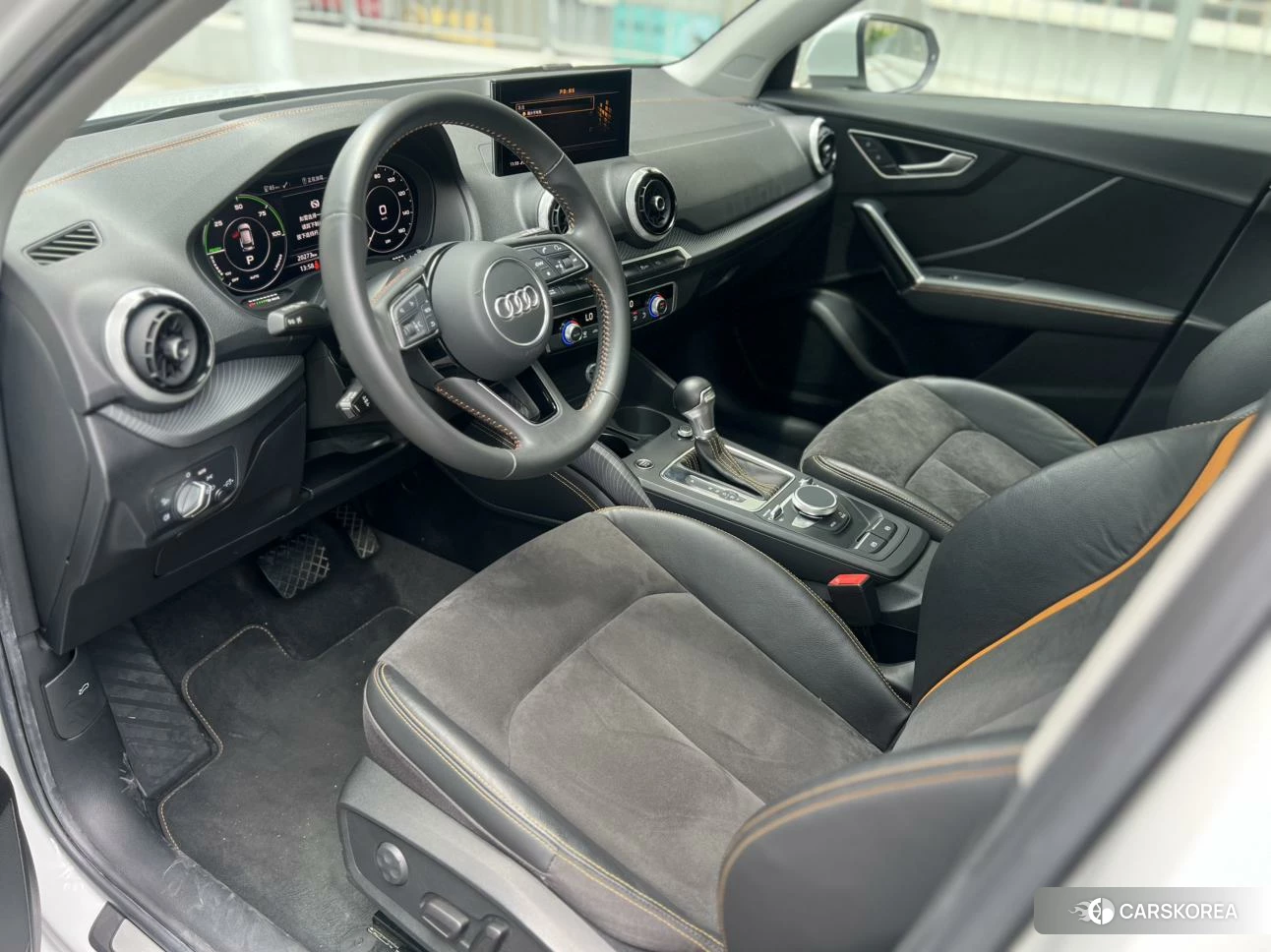 Audi Q2L e-tron id 4440753 из Китая 7