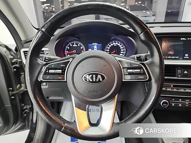 Kia The New K5 2nd generation id 4568334 из Кореи 13