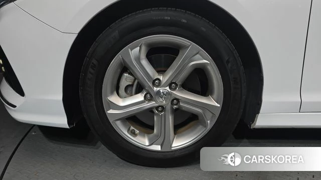 Hyundai Sonata New Rise id 3894088 из Кореи 15