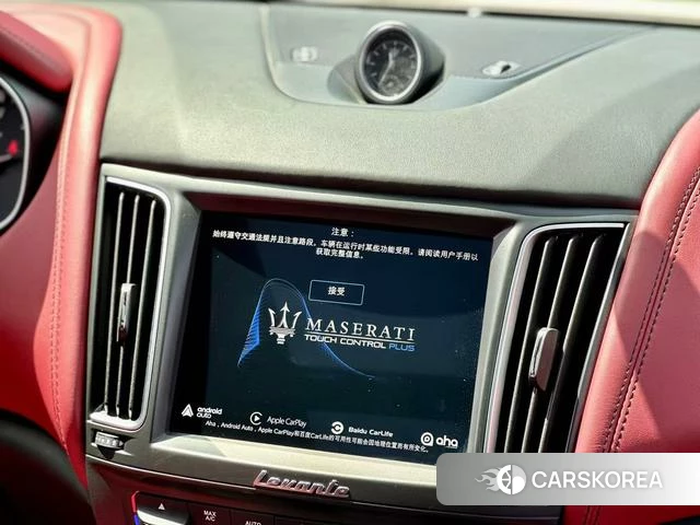 Maserati Levante id 4238106 из Китая 9