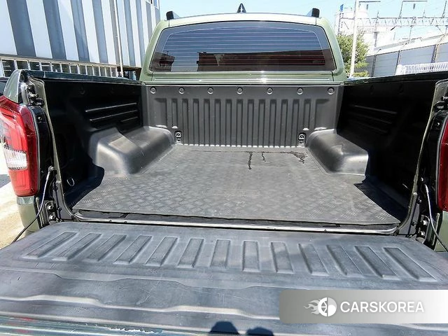 Ssangyong The New Rexton Sport id 3857322 из Кореи 15