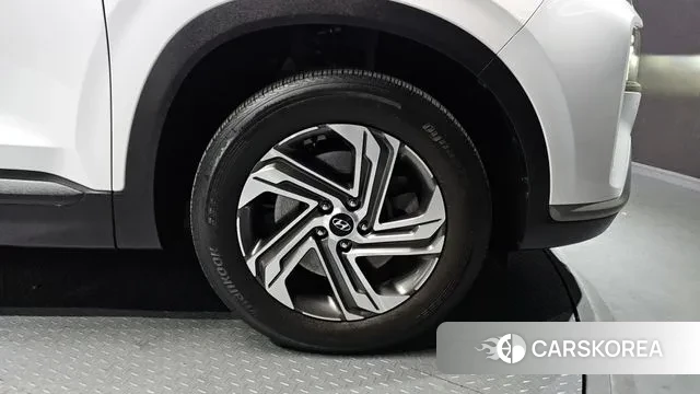 Hyundai The New Santa Fe id 3447986 из Кореи 15