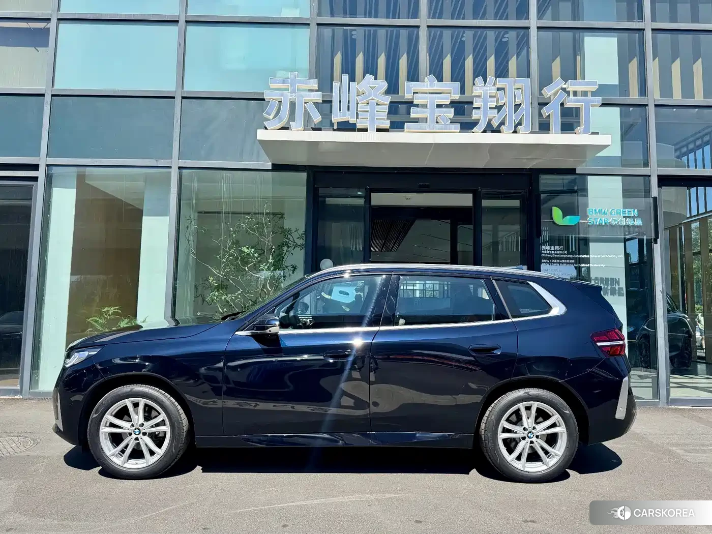BMW X3 2025 Черный из Китая, фото 5