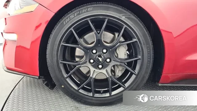 Ford Mustang id 3764505 из Кореи 16