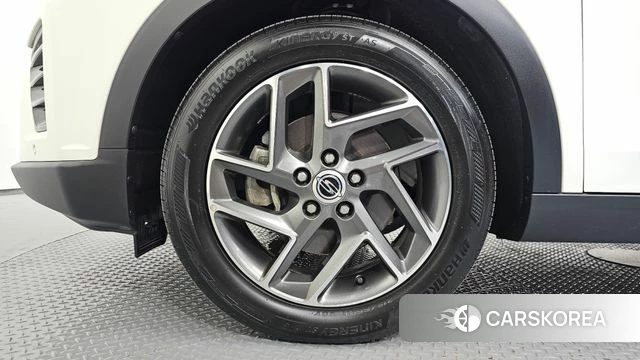 Ssangyong Berry New Tivoli id 4657000 из Кореи 25