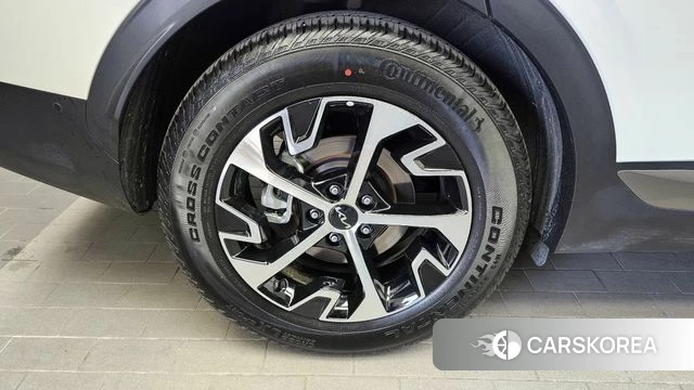 Kia Sportage 5th Generation Hybrid id 3896646 из Кореи 15