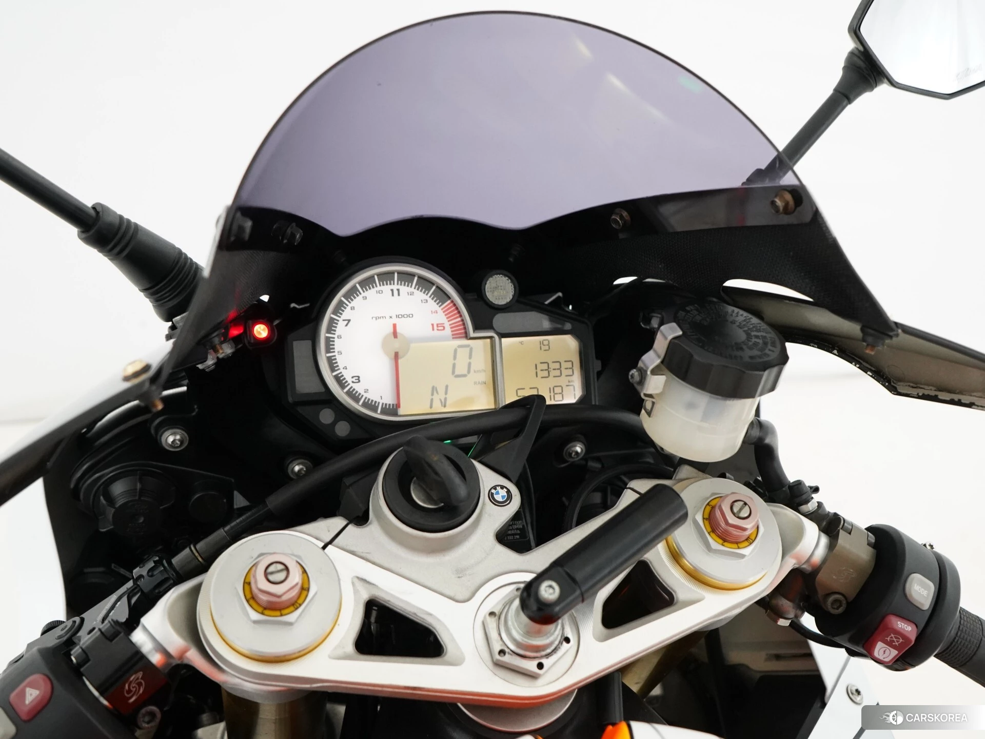 BMW S1000RR id 4191511 из Японии 6