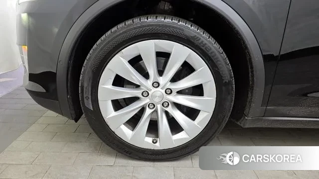 Tesla Model X id 3754293 из Кореи 15