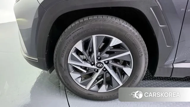 Hyundai Tucson Hybrid (NX4) id 3777735 из Кореи 15