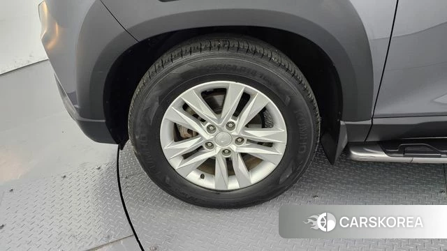 Ssangyong Rexton Sports id 4251175 из Кореи 15