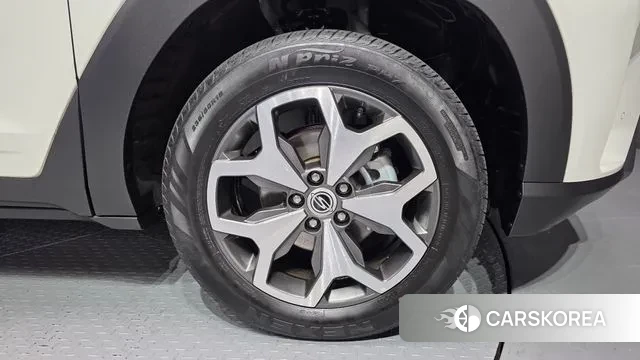 Ssangyong Torres id 3670696 из Кореи 15