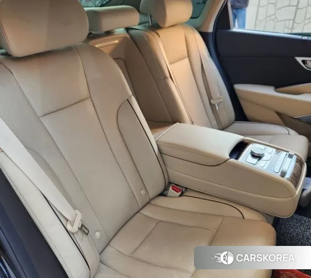 Kia More K9 2018 Черный из Кореи, фото 5