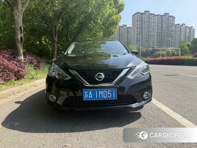 Nissan Xuan Yi 2019 Черный из Китая, фото 6