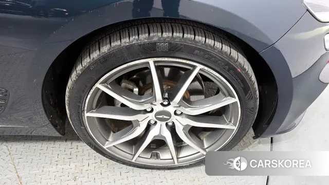 Genesis The New G70 Shooting Brake id 3472736 из Кореи 15