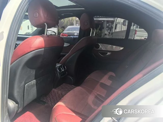 Mercedes-Benz Class C 2019 Белый из Китая, фото 5