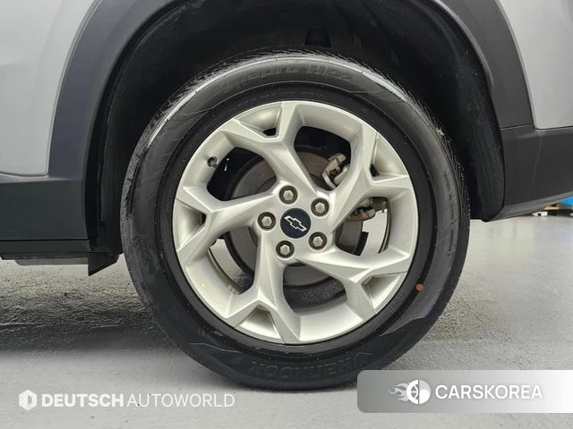 Chevrolet (GM Daewoo) Trax Crossover id 4783681 из Кореи 15