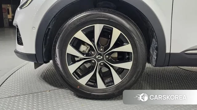 Renault Korea (Samsung) XM3 id 2889562 из Кореи 15