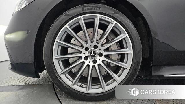 Mercedes-Benz S-Class W223 id 4863749 из Кореи 30