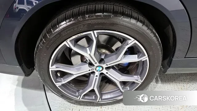 BMW X6 (G06) id 3665818 из Кореи 15