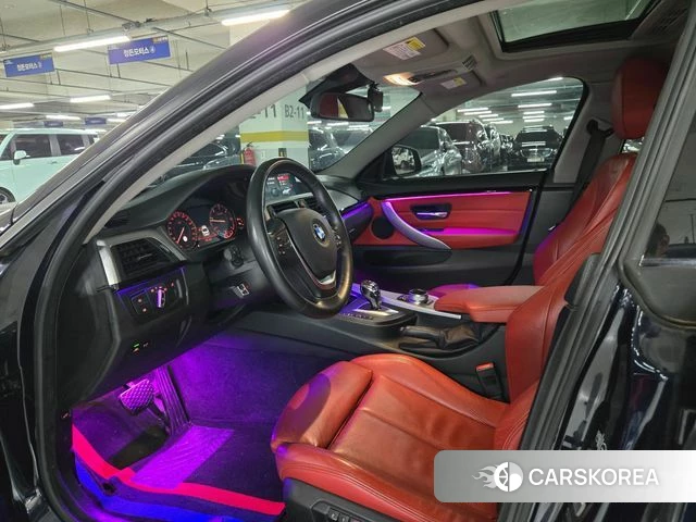 BMW 4 Series (F32) id 3893705 из Кореи 15