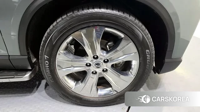 Ssangyong All New Rexton id 3765191 из Кореи 15