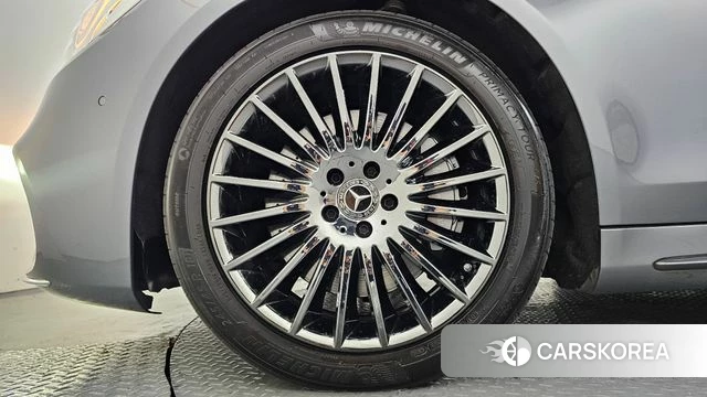 Mercedes-Benz S-Class W222 id 4490503 из Кореи 15