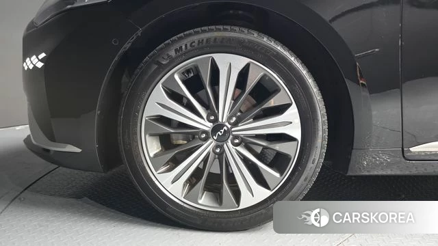 Kia K8 Hybrid id 4480801 из Кореи 15