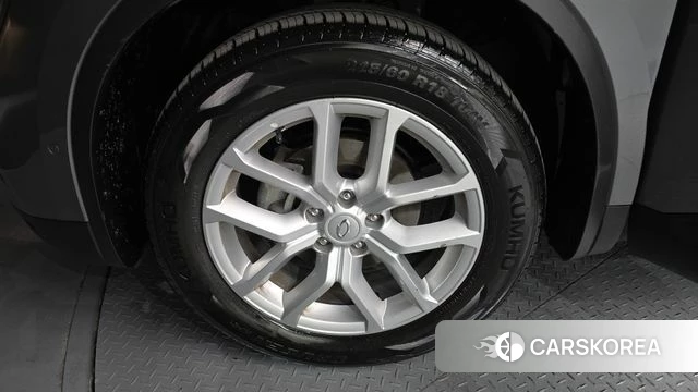 Renault Korea (Samsung) QM6 id 3942851 из Кореи 15