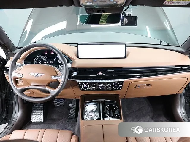 Genesis G80 (RG3) id 2895047 из Кореи 15