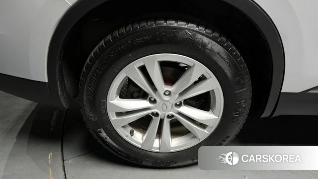 Renault Korea (Samsung) The New QM6 id 3899474 из Кореи 15