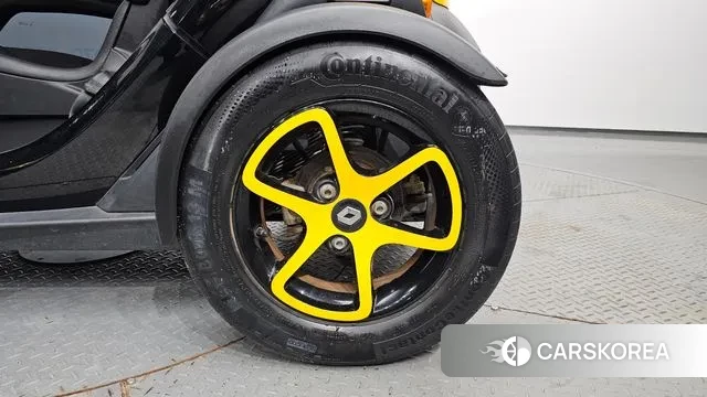 Renault Korea (Samsung) Twizy id 3413248 из Кореи 15