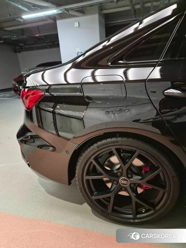 Audi RS3 (8Y) id 4242637 из Кореи 15
