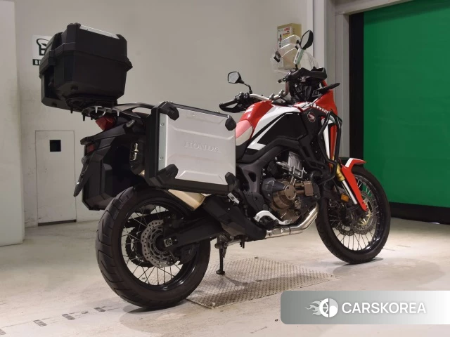 Honda CRF1000L AFRICA TWIN 2016 из Японии, фото 4