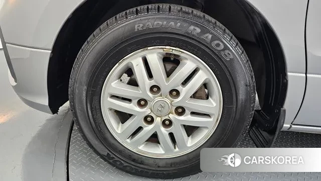 Hyundai The New Grand Starex id 3588453 из Кореи 15