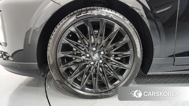Hyundai Grandeur Hybrid (GN7) id 4892831 из Кореи 36