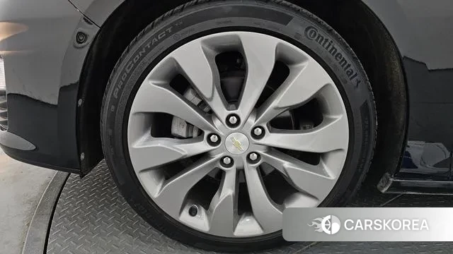 Chevrolet (GM Daewoo) The New Malibu id 3427934 из Кореи 15