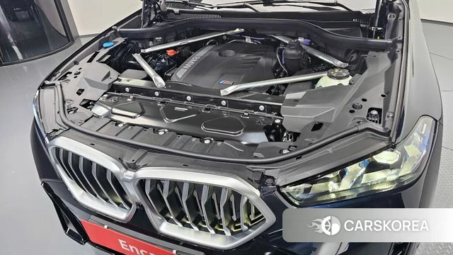BMW X6 (G06) id 4200571 из Кореи 27