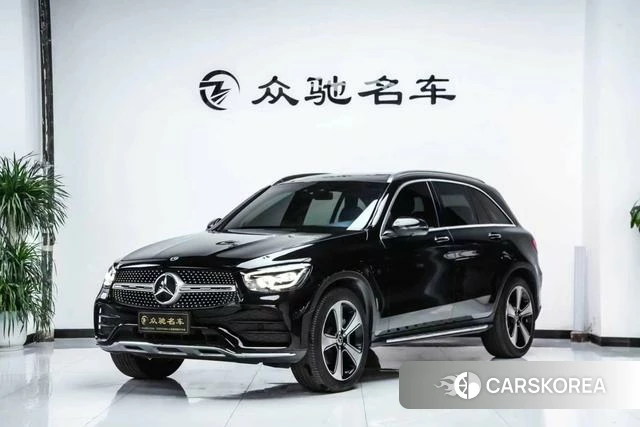 Mercedes-Benz GLC id 4393868 из Китая 7