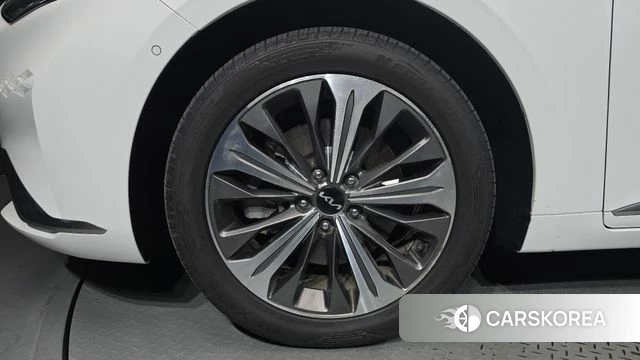 Kia K8 id 4354585 из Кореи 29